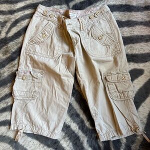 Vintage Aeropostale Cargo Shorts